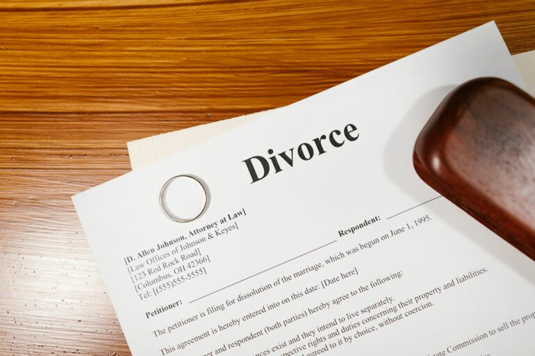 Hoe moet ik scheiden?